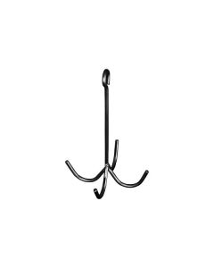 loesdau Trensenhalter Vierfach-Haken