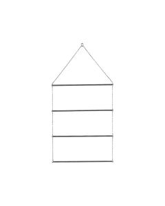 Decken- und Schabrackenhalter schmal