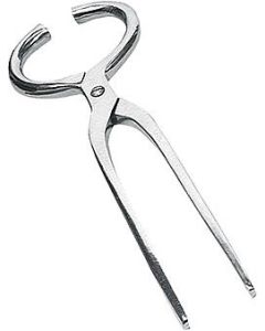 Hufabtast- u. Untersuchungszange