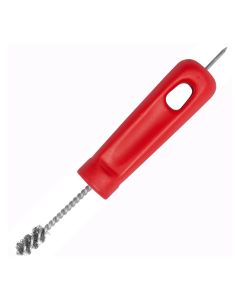 Stollenbürste mit Reinigungsdorn