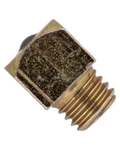 Vierkant-Schraubstollen mit Widiastift, M10