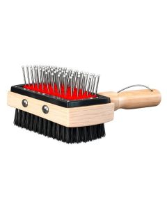 BARTL Pflegebürste CLEAN UP für Rentier- und Lammfell