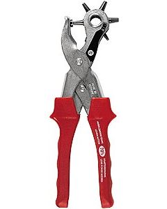 Hebel-Revolver-Lochzange