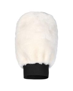 Horse-friends Putzhandschuh Teddy-Fleece