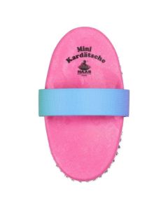 HAAS Mini-Kardätsche Regenbogen