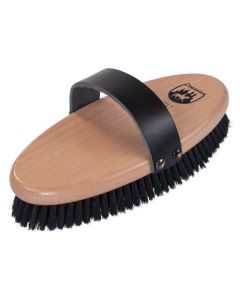 Loesdau Kardätsche Holz/Leder