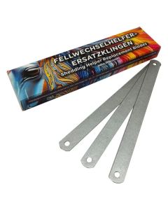 Ersatzklingen für Fellwechselhelfer, Horse-friends