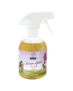 Effol Kids Sternen-Glanz Gold