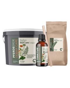 Relax BioCare Pferdeerde Dermacare