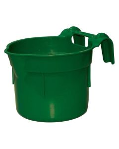 Futtertrog zum Einhängen, rund