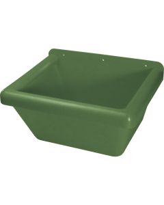 Rechteck-Futtertrog gross