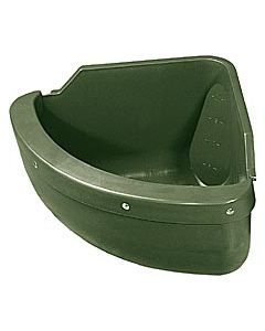 Stabiler Eck-Futtertrog