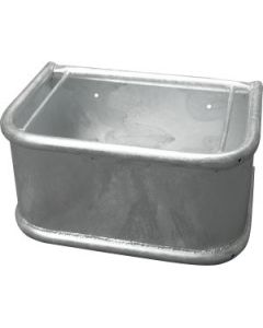 Rechteckiger Futtertrog
