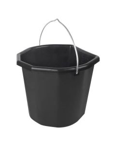 Futter- und Tränkeeimer