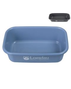 Loesdau Futterbox eckig