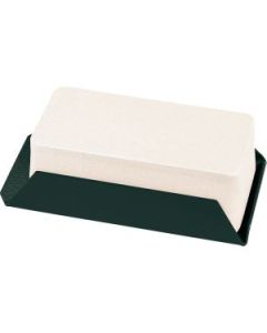 Halterung  für den Mineralleckstein