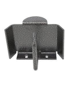 Trensenhalter aus Metall