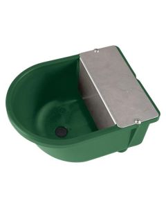 Tränkebecken mit Schwimmer , 6 Liter