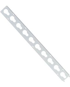 Kunststoff-Hindernisschiene, 50 cm