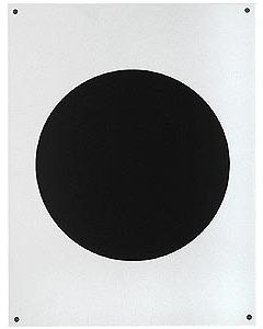 Bahnpunkte aus Kunststoff