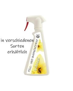 Duftende Mähnenpflege, Pferdefit by loesdau