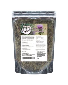 Mariendistel-Artischocke, PFERDEfit by Loesdau