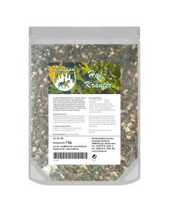 Huf-Kräuter, PFERDEfit by Loesdau