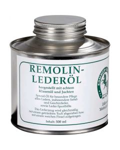 Remolin Lederöl, Sommer