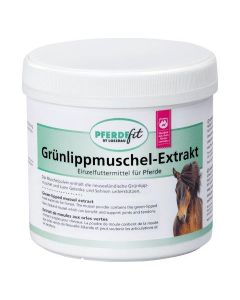 Muschelpulver pur, PFERDEfit by Loesdau