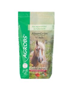 AGROBS AlpenGrün Mash