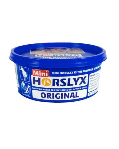 HORSLYX Leckstein mini, 650 g