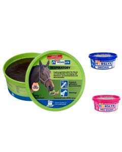 HORSLYX Leckstein mini, 650 g