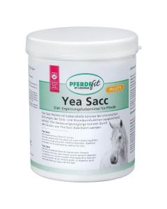 Yea-Sacc-Pellets, PFERDEfit by Loesdau