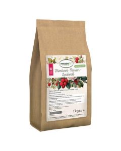 Himbeer-Rosen-Leckerli, PFERDEfit by Loesdau