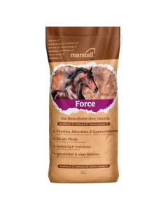 marstall Force Mineralfuttermittel