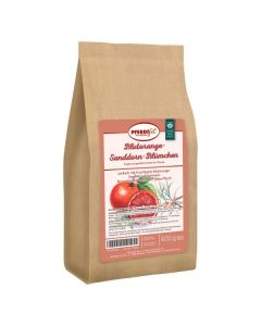 PFERDEfit by Loesdau Blutorange-Sanddorn-Blümchen