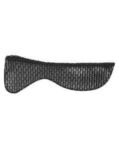 ACAVALLO Respira Air-Release Soft Gel Pad ohne Erhöhung