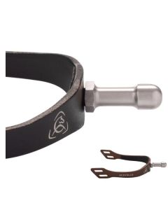 ACAVALLO Sporen Arena Aluplus 2.0