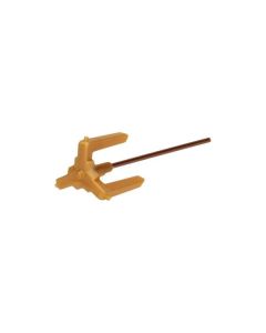 HES-TEC Einflechthilfe Quick Knot Deluxe