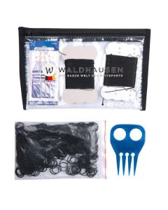 Mähnen Einflecht Set, Waldhausen