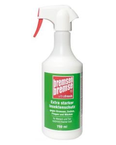 Bremsenbremse ultrafresh, extra starker Insektenschutz