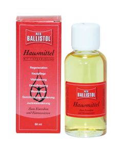 Neo-Ballistol Hausmittel