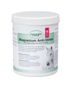 Magnesium Anti-Stress, PFERDEfit by Loesdau