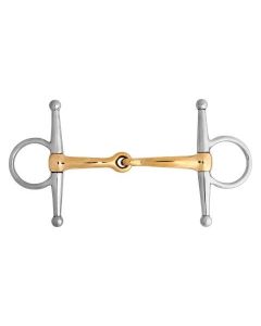 Schenkeltrense für Ponys und Kleinpferde