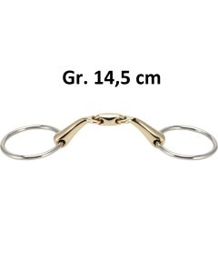Stübben Wassertrense Sweet Copper, 14,5 cm