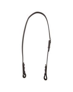 Lederstück für Steigergebiss