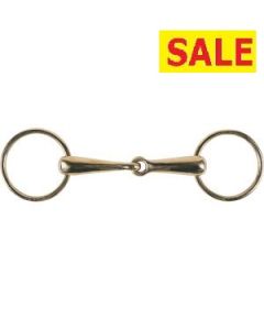 Horse-friends Wassertrense Golden Brass