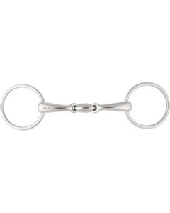 Korrekturgebiss doppelt gebrochen mit Sperrfunktion