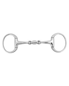 Olivenkopf-Wassertrense doppelt gebrochen