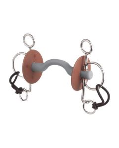 beris Pelham kurz mit Zungenbogenstange